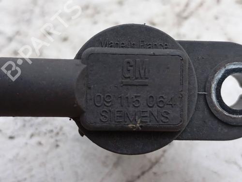 Electronic module OPEL CORSA C (X01) 1.2 (F08, F68) | BP24966809M83 - Image 3