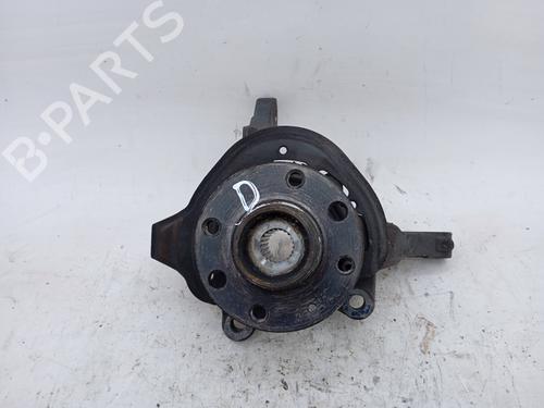 Used Right front steering knuckle Right front steering knuckle OPEL CORSA C (X01) 1.2 (F08, F68) (75 hp) 25118654 25118654