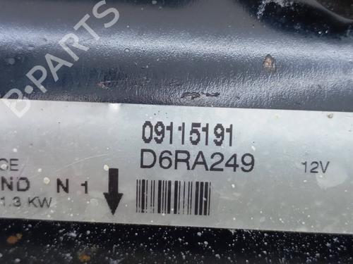 Starter OPEL CORSA C (X01) 1.2 (F08, F68) | BP24965991M8 - Image 4