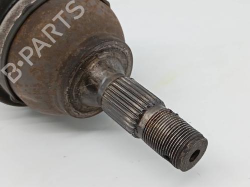 Left front driveshaft PEUGEOT PARTNER Box Body/MPV 1.6 HDi | BP31117433M38 - Image 2