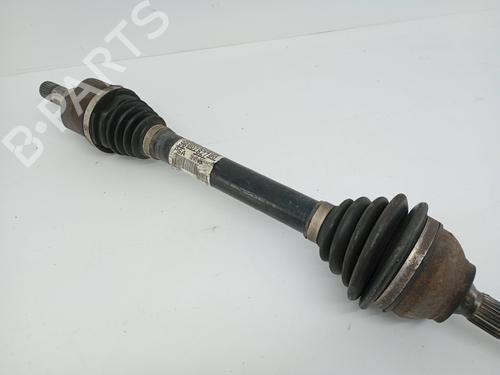 Left front driveshaft PEUGEOT PARTNER Box Body/MPV 1.6 HDi | BP31117433M38 - Image 3