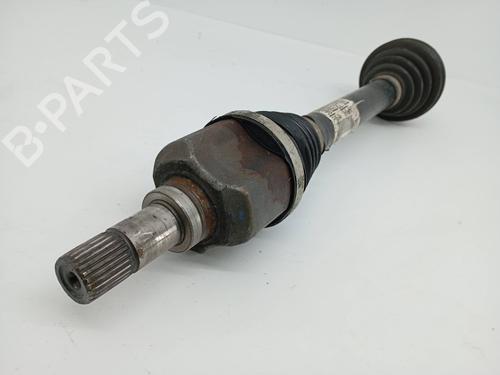 Left front driveshaft PEUGEOT PARTNER Box Body/MPV 1.6 HDi | BP31117433M38 - Image 4