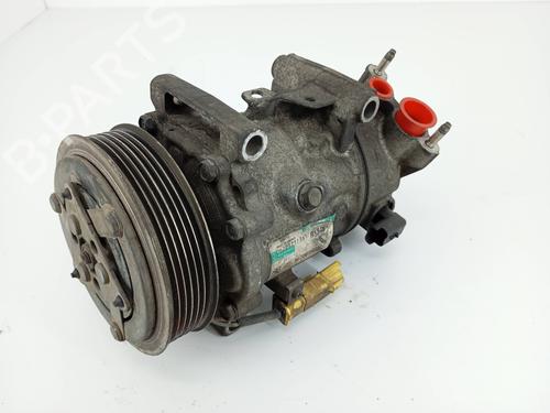 Compressor A/C Compressor A/C PEUGEOT PARTNER Box Body/MPV 1.6 HDi (75 hp) 31117434 31117434
