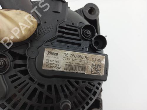 Alternator PEUGEOT PARTNER Box Body/MPV 1.6 HDi | BP31117435M7 - Image 5