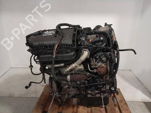Motor Motor PEUGEOT PARTNER Box Body/MPV 1.6 HDi (75 hp) 22337197 22337197