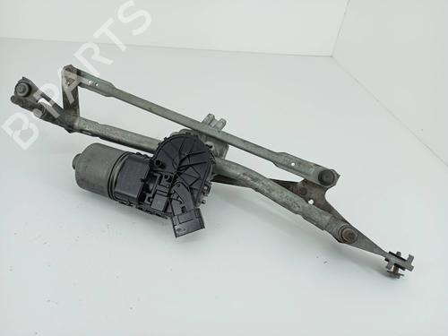Used Front wiper motor Front wiper motor PEUGEOT PARTNER Box Body/MPV 1.6 HDi (75 hp) 31118648 31118648
