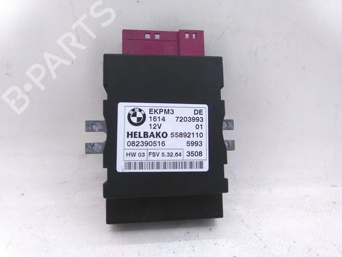Used Electronic module Electronic module BMW 5 (E60) 530 d (211 hp) 22197813 22197813