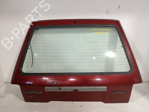Used Tailgate Tailgate OPEL CORSA A Hatchback (S83) 1.2 (F08, M08, F68, M68) (60 hp) 23394461 23394461