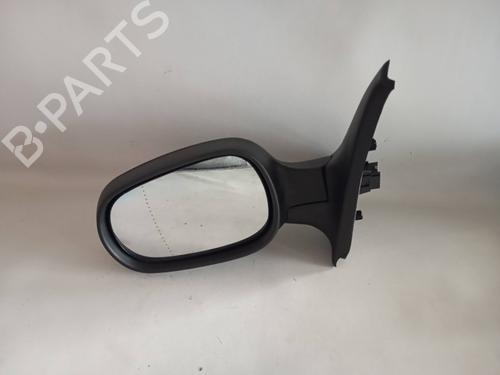 Used Left mirror Left mirror RENAULT CLIO III Grandtour (KR0/1_) 1.5 dCi (KR0F) (86 hp) 22202940 22202940
