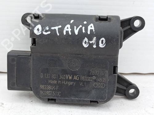 Used Electronic module Electronic module SKODA OCTAVIA II (1Z3) 1.9 TDI (105 hp) 22233353 22233353