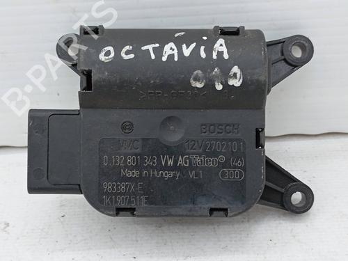 Used Electronic module Electronic module SKODA OCTAVIA II (1Z3) 1.9 TDI (105 hp) 22233364 22233364