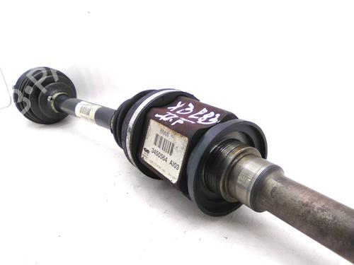 Right front driveshaft BMW X3 (E83) 2.0 d | BP22340166M39 - Image 3