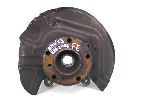 Used Left front steering knuckle Left front steering knuckle BMW X3 (E83) 2.0 d (150 hp) 22340174 22340174