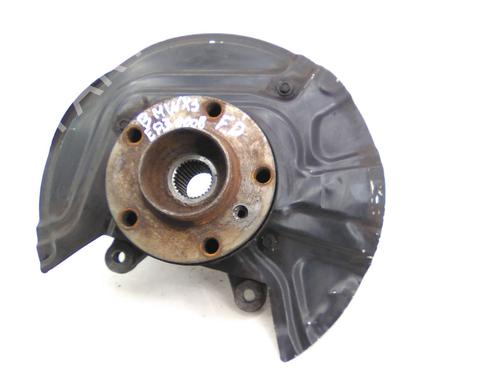 Used Right front steering knuckle Right front steering knuckle BMW X3 (E83) 2.0 d (150 hp) 22340173 22340173