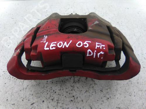 Used Right front brake caliper Right front brake caliper SEAT LEON (1P1) 2.0 TDI (136 hp) 22956012 22956012