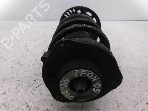 Used Right front shock absorber Right front shock absorber SEAT LEON (1P1) 2.0 TDI (136 hp) 22956010 22956010