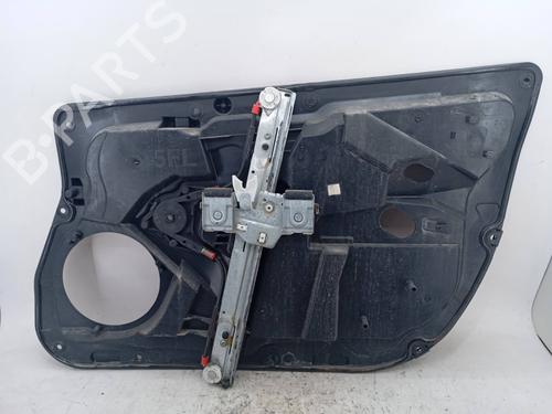 Front left window mechanism FORD FIESTA VI (CB1, CCN) 1.25 | BP26721219C22 - Image 2