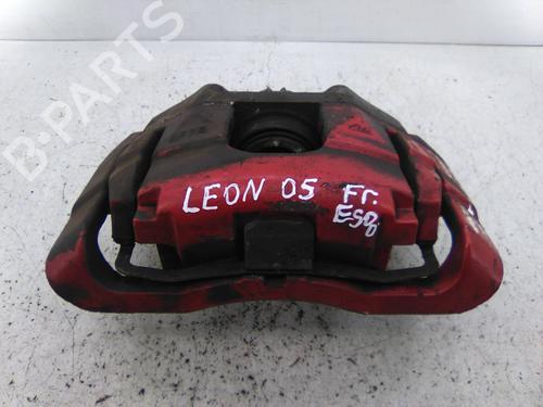 Used Left front brake caliper Left front brake caliper SEAT LEON (1P1) 2.0 TDI (136 hp) 22956013 22956013