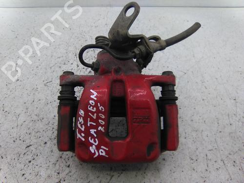 Used Left rear brake caliper Left rear brake caliper SEAT LEON (1P1) 2.0 TDI (136 hp) 22956020 22956020