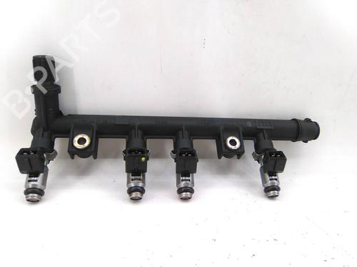 Used Injection rail Injection rail FIAT PUNTO (188_) 1.2 60 (188.030, .050, .130, .150, .230, .250) (60 hp) 22341114 22341114