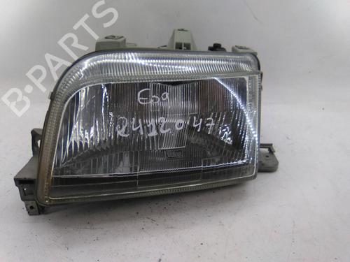 Used Left headlight Left headlight RENAULT CLIO I (B/C57_, 5/357_) 1.9 D (65 hp) 23530522 23530522