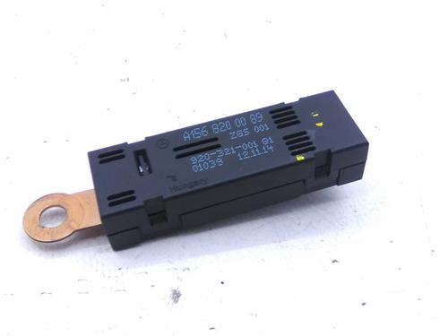 Used Electronic module Electronic module MERCEDES-BENZ C-CLASS (W205) C 220 d (205.014) (194 hp) 22387242 22387242