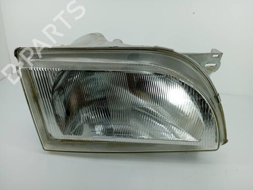 Lyskaster høyre Lyskaster høyre FORD TRANSIT Platform/Chassis (E_ _) 2.5 DI (EME/L/S, ENE/L/S) (76 hp) 31028916 31028916
