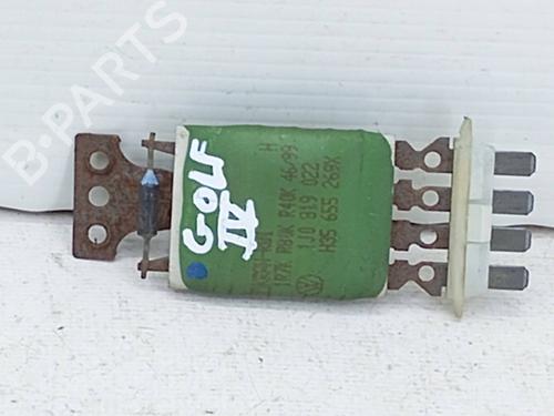 Used Heater resistor Heater resistor 22357045 22357045