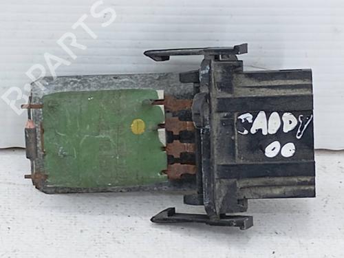 Used Heater resistor Heater resistor VW CADDY II MPV (9K9B) 1.9 TDI (90 hp) 22357061 22357061