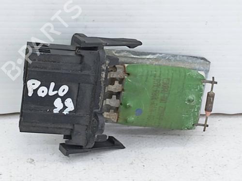 Used Heater resistor Heater resistor VW POLO III (6N1) 50 1.0 (50 hp) 22357097 22357097