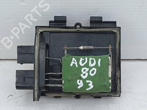 Used Heater resistor Heater resistor AUDI 80 B4 Saloon (8C2) 1.9 TDI (90 hp) 22357142 22357142