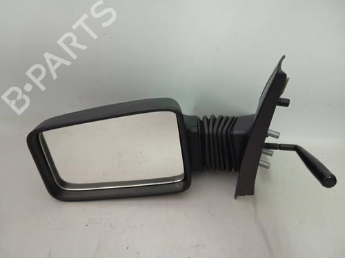 Used Left mirror Left mirror PEUGEOT 405 I Break (15E) 1.6 (92 hp) 22370817 22370817