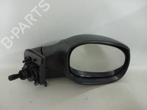 Used Right mirror Right mirror CITROËN C3 I (FC_, FN_) 1.4 HDi (68 hp) 22387251 22387251