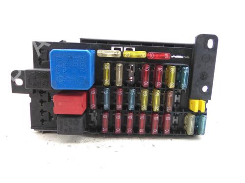Used Fuse box Fuse box 29307122 29307122