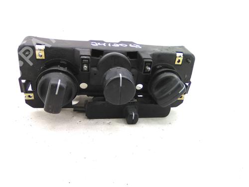 Used Climate control Climate control FIAT SEICENTO / 600 (187_) 0.9 (187AXA, 187AXA1A) (39 hp) 29307125 29307125