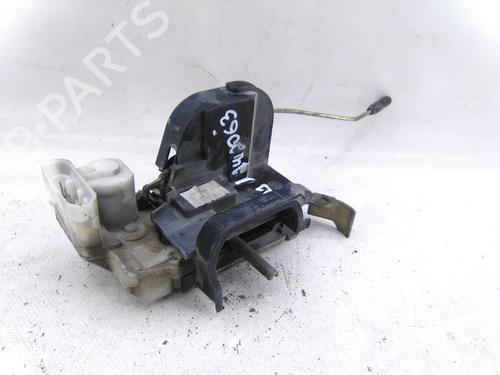 Used Front left lock Front left lock 29307128 29307128