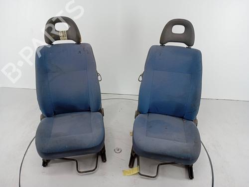 Sæde sæt Sæde sæt FIAT SEICENTO / 600 (187_) 0.9 (187AXA, 187AXA1A) (39 hp) 30915368 30915368