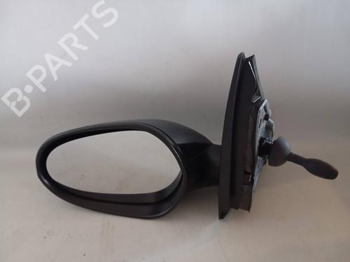 Used Left mirror Left mirror 22389462 22389462