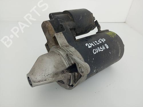 Used Starter Starter OPEL CORSA B (S93) 1.0 i 12V (F08, F68, M68) (54 hp) 32396497 32396497
