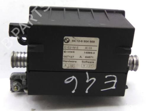 Used Electronic module Electronic module 22407368 22407368