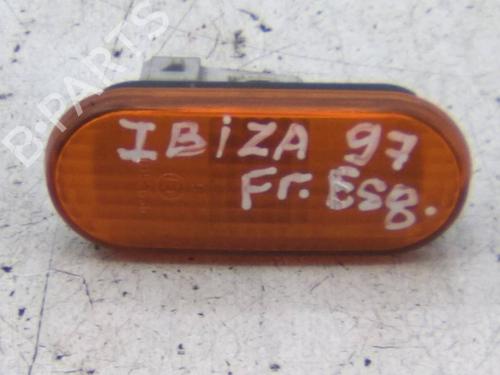 Used Left side indicator Left side indicator MERCEDES-BENZ S-CLASS (W220, V220) [1998-2005] 23662938 23662938
