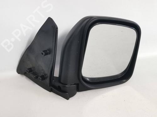 Used Right mirror Right mirror MITSUBISHI PAJERO II (V3_W, V2_W, V4_W, V5_W) 2.5 TD 4WD (V24W) (99 hp) 22410718 22410718