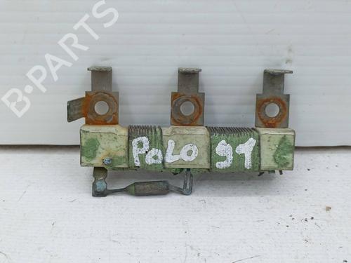 Varmeblæsermodstand Varmeblæsermodstand VW POLO II (86C, 80) 1.3 (76 hp) 22410699 22410699