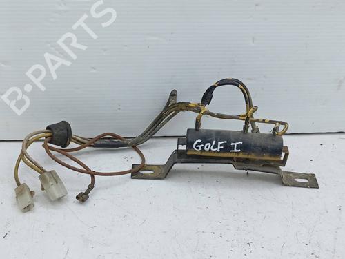 Used Heater resistor Heater resistor VW GOLF I (17) 1.6 D (54 hp) 22410709 22410709