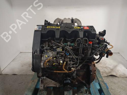 Used Engine Engine CITROËN SAXO (S0, S1) 1.5 D (54 hp) 30472927 30472927