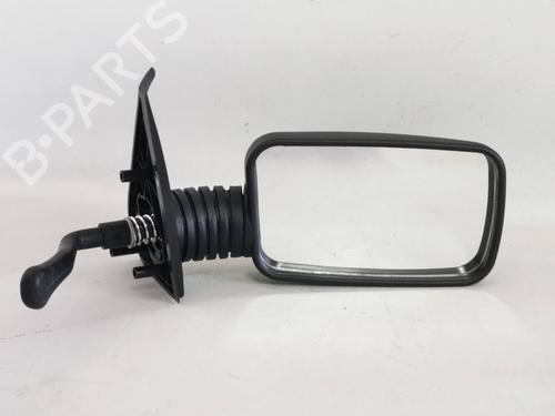 Rétroviseur droit Rétroviseur droit FIAT CINQUECENTO (170_) 0.9 (170AB) (41 hp) 22423262 22423262