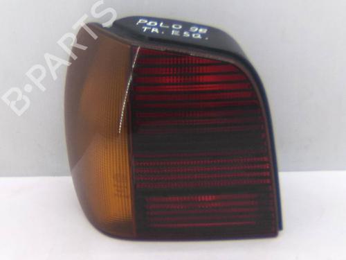 Used Left taillight Left taillight 24813256 24813256