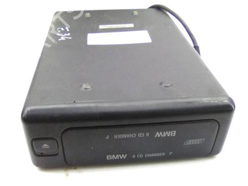 Used Radio Radio BMW 5 (E34) 524 td (115 hp) 22534059 22534059