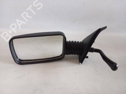 Used Left mirror Left mirror FIAT CINQUECENTO (170_) 0.9 (170AB) (41 hp) 22523115 22523115