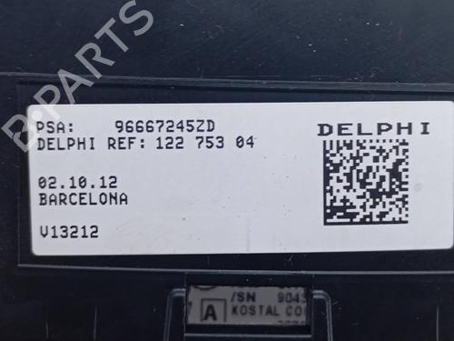 Switch PEUGEOT 508 I (8D_) 2.0 HDi Hybrid4 AWC | BP30002449I30 - Image 3